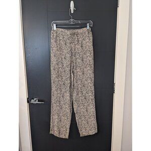 Innovation Sport Petites Pull‎ On Drawstring Floral Pants - P